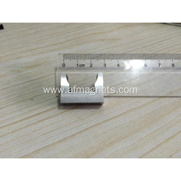 Cast Alnico 5 Magnets